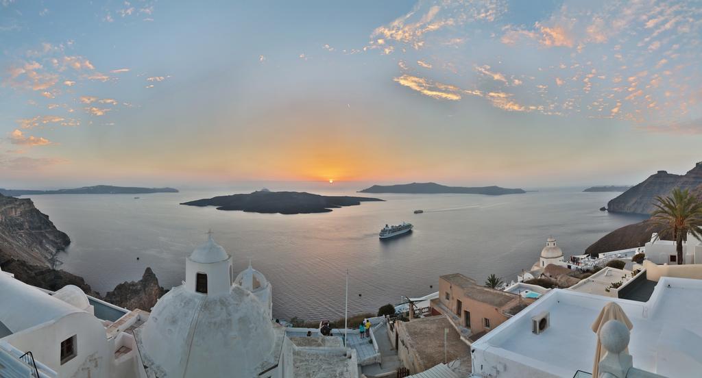 Aroma Suites Fira  Exterior foto