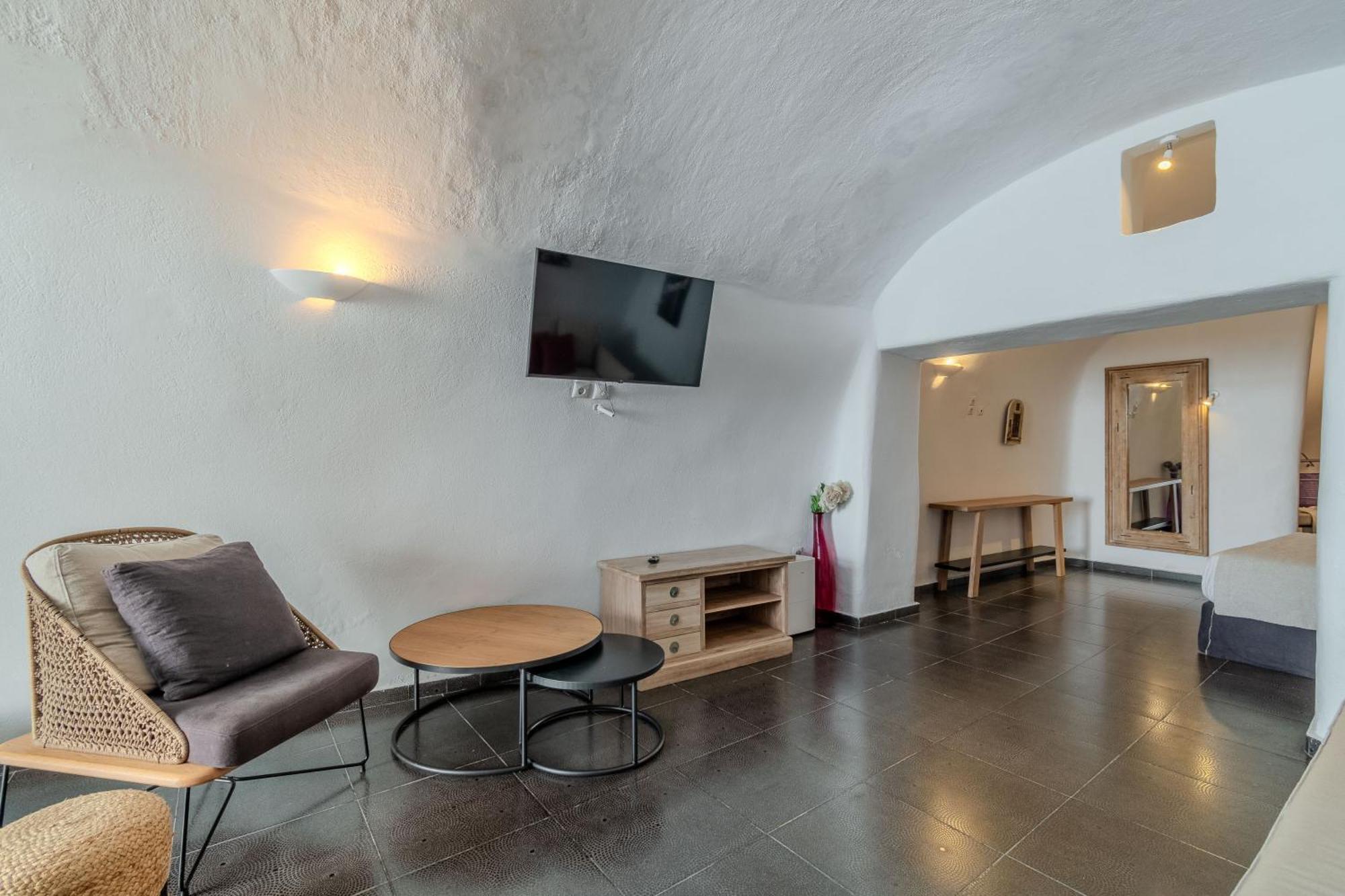 Aroma Suites Fira  Exterior foto